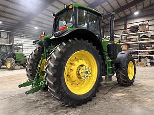 Main image John Deere 6195M 3