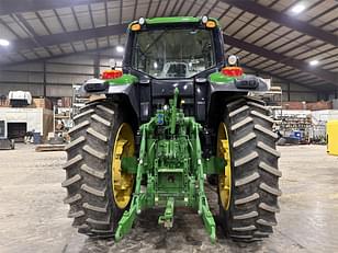 Main image John Deere 6195M 4