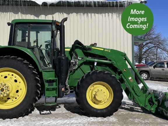 Image of John Deere 6195M Primary Image