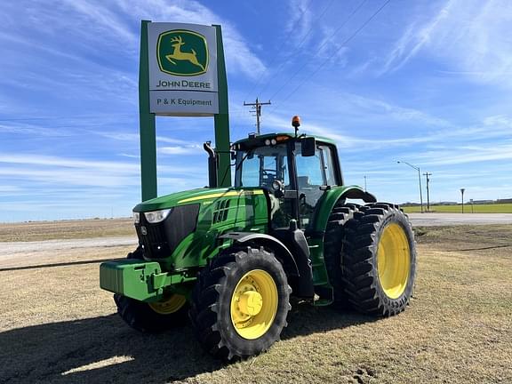 Image of John Deere 6195M Primary image