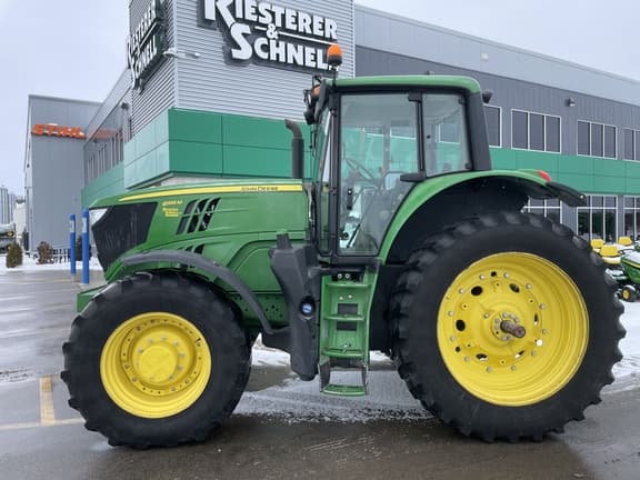 Image of John Deere 6195M Primary image