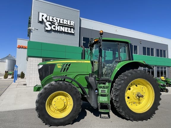 Main image John Deere 6195M