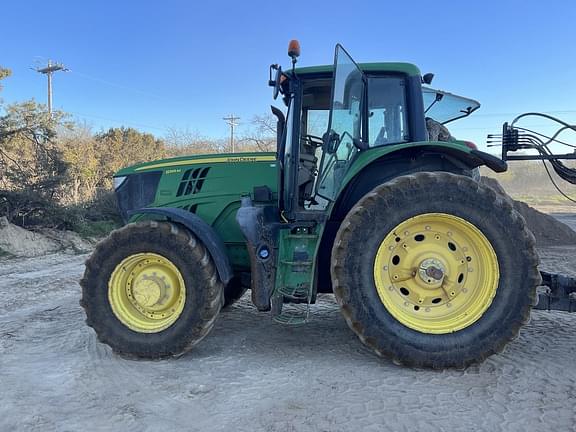 Image of John Deere 6195M Primary image