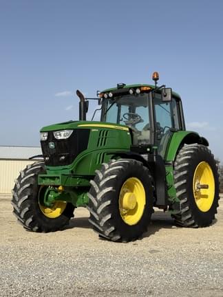 Main image John Deere 6195M
