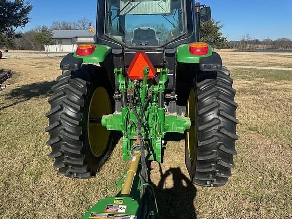 Image of John Deere 6195M equipment image 4