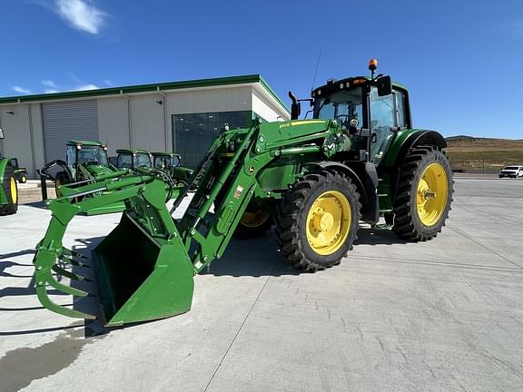 Image of John Deere 6195M Primary image