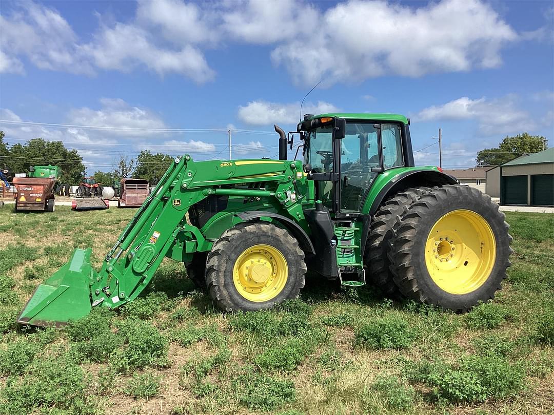 Image of John Deere 6195M Primary image