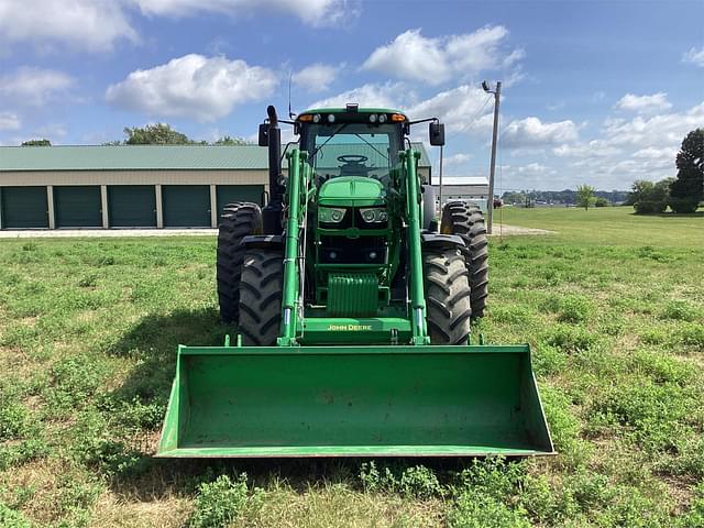 Image of John Deere 6195M equipment image 1