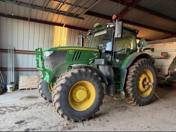 Main image John Deere 6195R