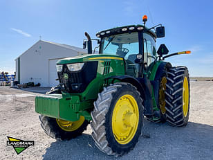 Main image John Deere 6195R 0