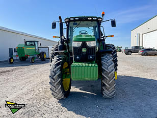 Main image John Deere 6195R 1