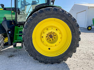 Main image John Deere 6195R 22