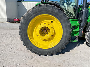 Main image John Deere 6195R 28