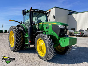 Main image John Deere 6195R 3