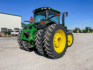 Main image John Deere 6195R 5