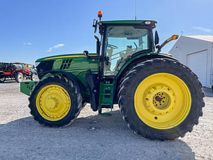 Main image John Deere 6195R 8