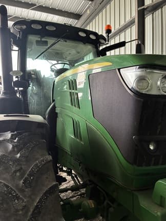 Image of John Deere 6195R equipment image 2