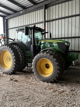 Main image John Deere 6195R