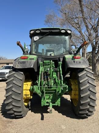 Image of John Deere 6195R equipment image 3