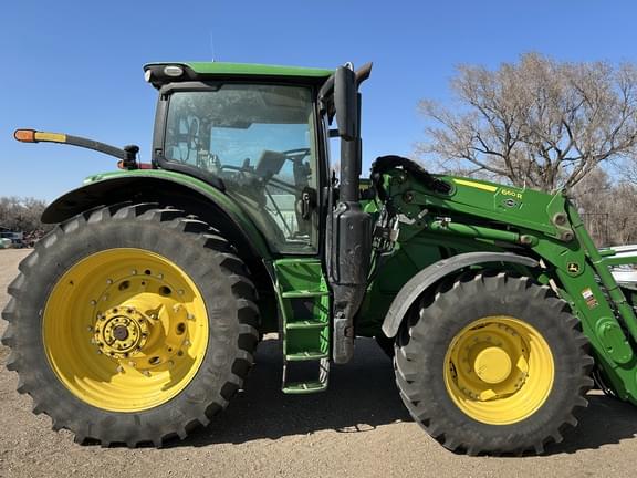 Image of John Deere 6195R Primary image