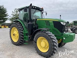 2019 John Deere 6195R Equipment Image0