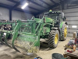 2019 John Deere 6195R Image