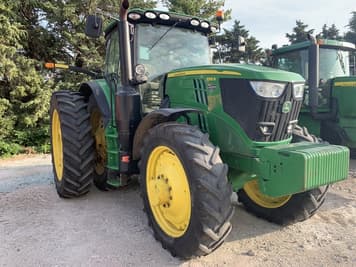 Main image John Deere 6195R