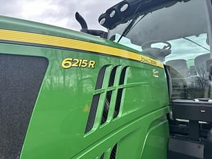 Main image John Deere 6215R 4