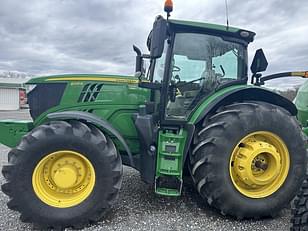 Main image John Deere 6215R 5