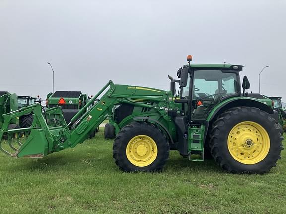 Image of John Deere 6215R Primary image