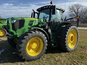 2019 John Deere 6215R Image