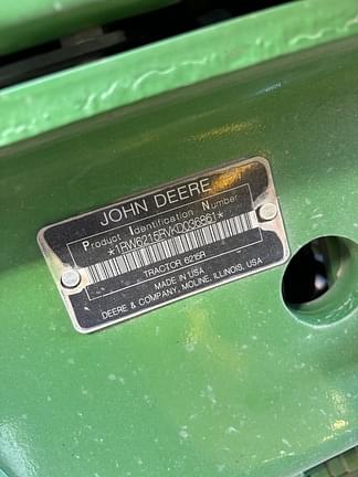 Image of John Deere 6215R equipment image 2