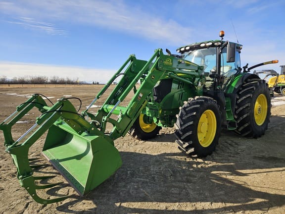 2019 John Deere 6215R Image