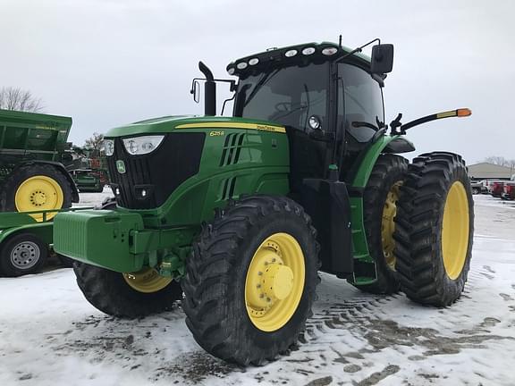 2019 John Deere 6215R Equipment Image0