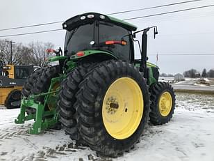 Main image John Deere 6215R 3