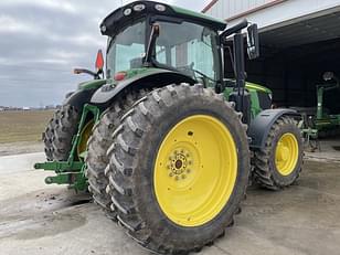 Main image John Deere 6215R 4