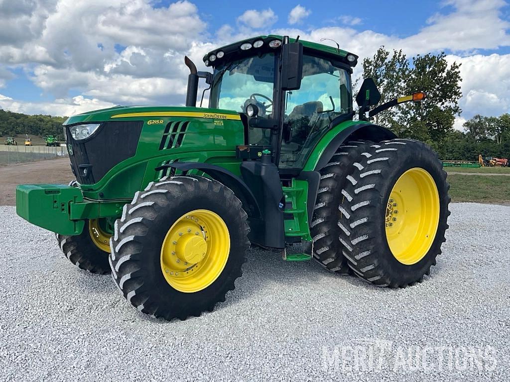 Image of John Deere 6215R Primary image