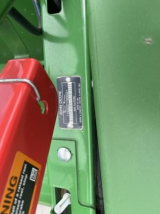Image of John Deere 622F equipment image 2