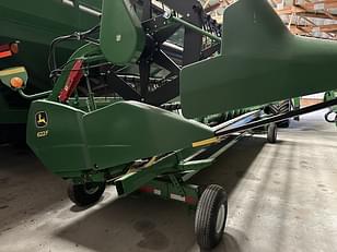 Main image John Deere 622F 5