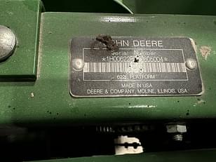 Main image John Deere 622F 7