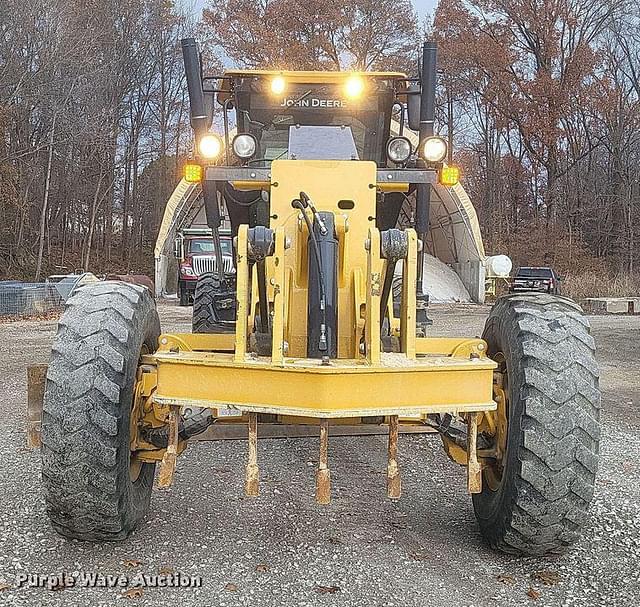 Image of John Deere 622G equipment image 1