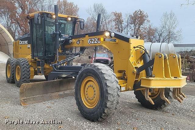 Image of John Deere 622G equipment image 2