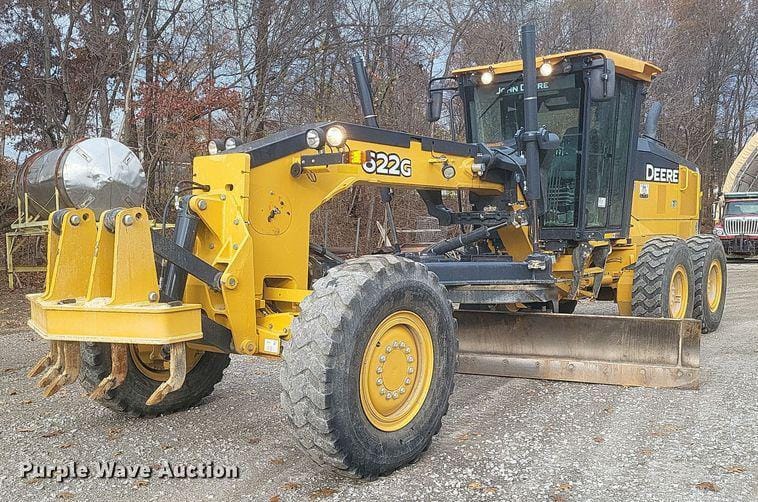 Main image John Deere 622G