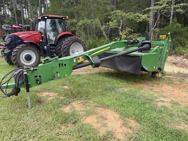 Image of John Deere 625 equipment image 3