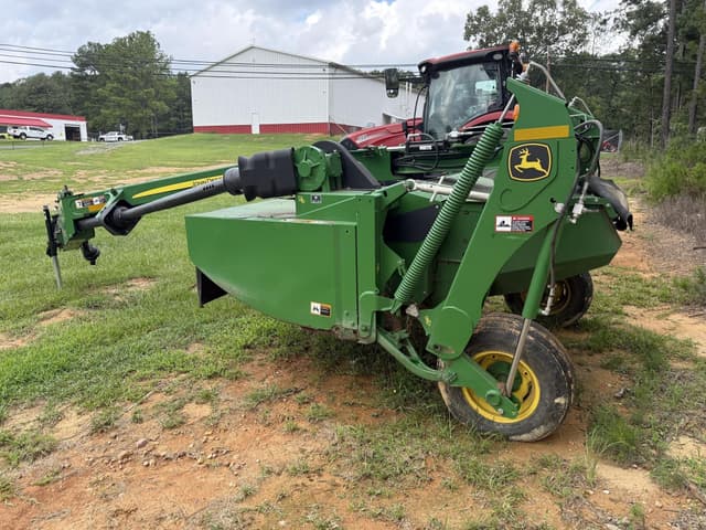Image of John Deere 625 equipment image 1