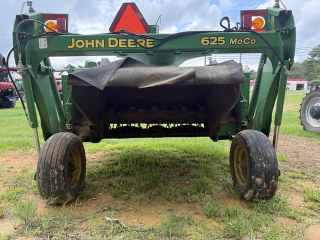 Image of John Deere 625 equipment image 4