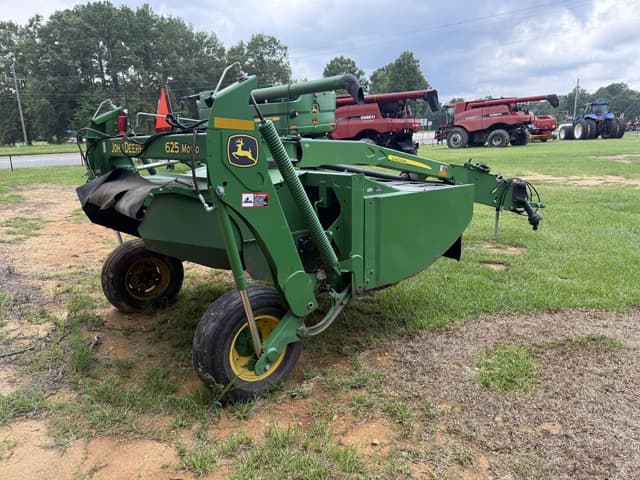 Image of John Deere 625 equipment image 2
