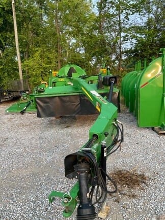 Main image John Deere 625