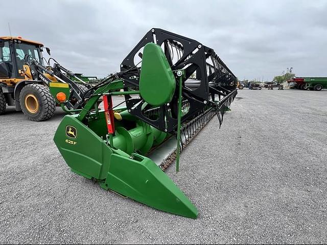 Image of John Deere 625F equipment image 2