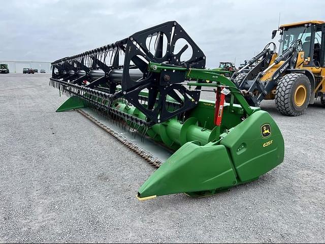 Image of John Deere 625F equipment image 1